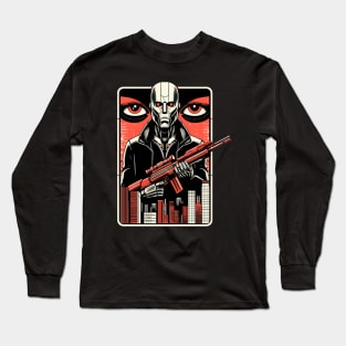 Sci Fi Long Sleeve T-Shirt